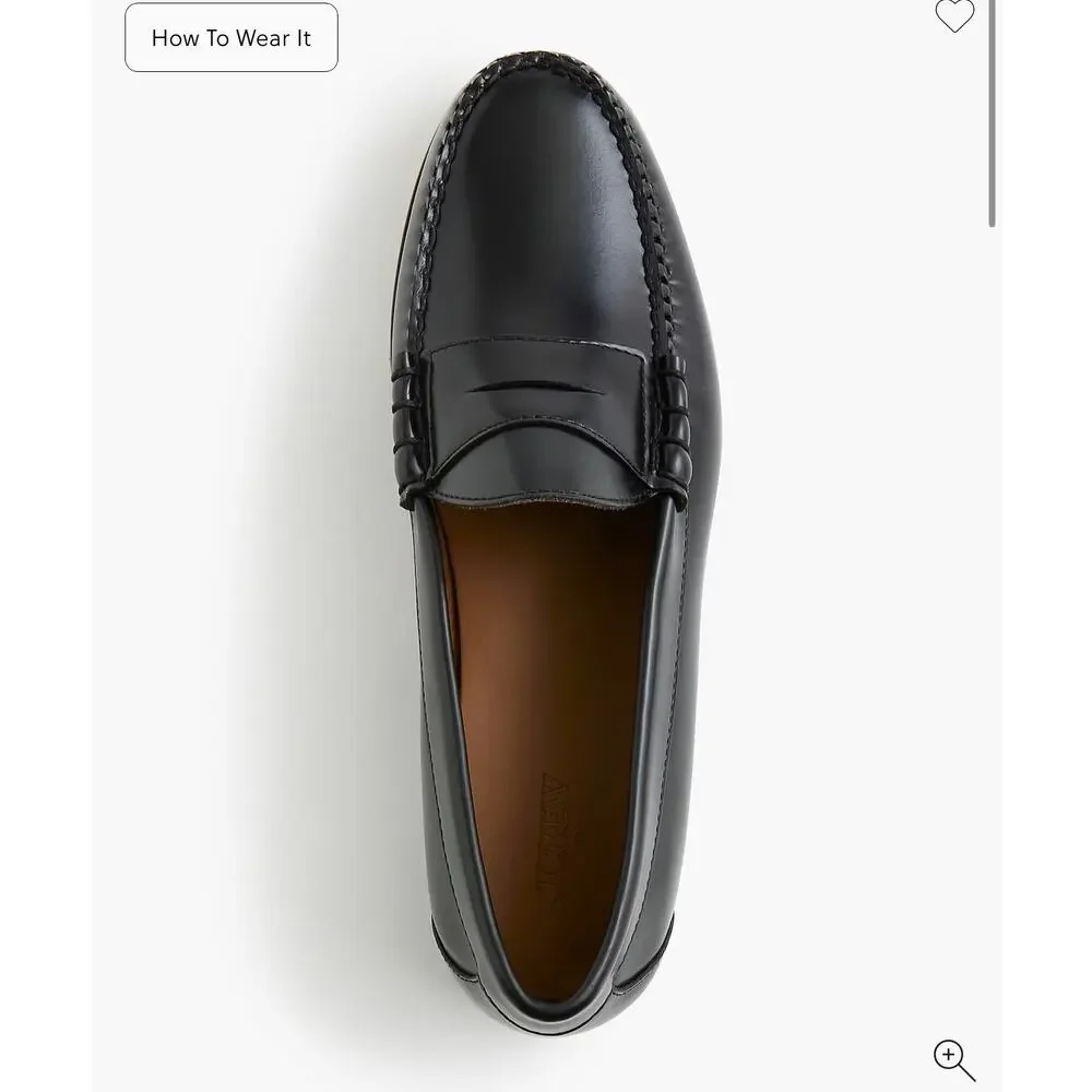 J. Crew crew men